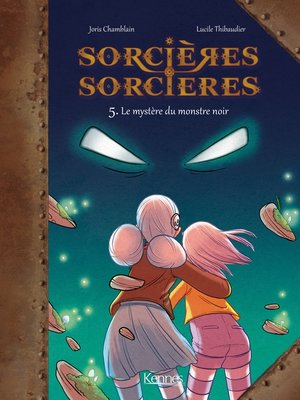cover image of Sorcières Sorcières BD T05